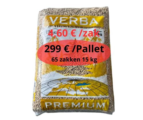 pellets, Tuin en Terras, Brandhout, Ophalen of Verzenden