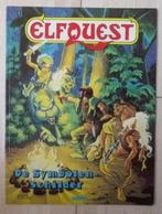 strips Elfquest, Boeken, Ophalen