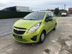 CHEVROLET SPARK 1.0 BENZINE EURO 5, Auto's, Voorwielaandrijving, Stof, 50 kW, Zwart