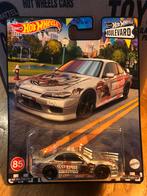 Hot wheels Nissan Hotwheels, Kinderen en Baby's, Speelgoed |Speelgoedvoertuigen, Ophalen of Verzenden