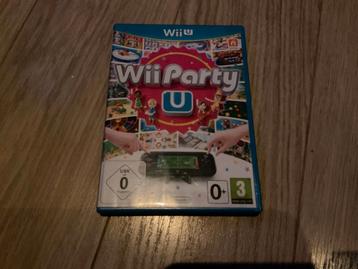 Nintendo WiiU party  beschikbaar voor biedingen