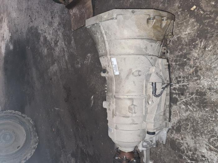 Automaatbak d'un BMW 5-Serie, Autos : Pièces & Accessoires, Transmission & Accessoires, BMW, Utilisé, 3 mois de garantie, Enlèvement ou Envoi