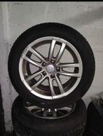 Bmw 5 serie F10 ATS velgen 4X 225/55-17, Auto-onderdelen, Banden en Velgen, Ophalen, Band(en)