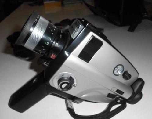 Filmcamera BAUER ROYAL 8 E Makro Super 8( Uniek verzamelitem, Collections, Appareils photo & Matériel cinématographique, Caméra