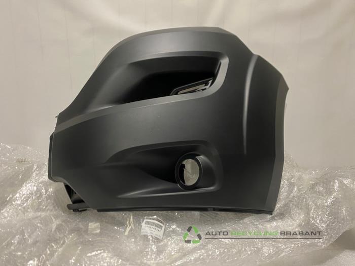 Bumperhoek links-voor van een Fiat Ducato, Auto-onderdelen, Carrosserie, Bumper, Fiat, Gebruikt, 3 maanden garantie