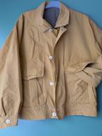 veste d'été homme sportif vintage en microfibre, Comme neuf, Taille 48/50 (M), Van Noten ( 't meuleken ), Autres couleurs