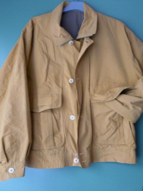 veste d'été homme sportif vintage en microfibre, Vêtements | Hommes, Vestes | Été, Comme neuf, Taille 48/50 (M), Autres couleurs