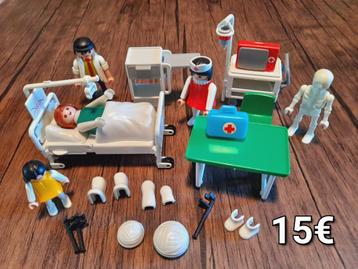 Playmobil setjes te koop beschikbaar voor biedingen