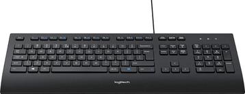 Logitech K280E Pro f/ Business clavier USB QWERTY US Interna