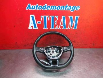VOLANT DIRECTION Volkswagen Polo V (6R) (6C0419091J), Utilisé, Volkswagen