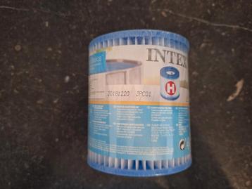Zwembadfilter intex type h, Enlèvement, Neuf
