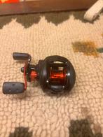 Abu Garcia Black Max Baitcaster, Watersport en Boten, Ophalen of Verzenden, Zo goed als nieuw, Molen