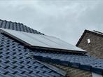 3 zonnecollectoren met aansluitmeiding, Doe-het-zelf en Bouw, Ophalen of Verzenden, Boiler, Zo goed als nieuw