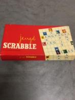 Jeugdscrabble, Ophalen