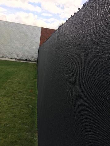 Tuinscherm afsluiting-10rol-180cm(ook vr150cm)x15M-prijs PER beschikbaar voor biedingen