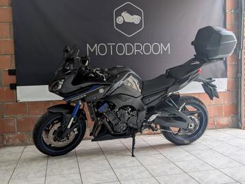 Yamaha FZ8 beschikbaar voor biedingen