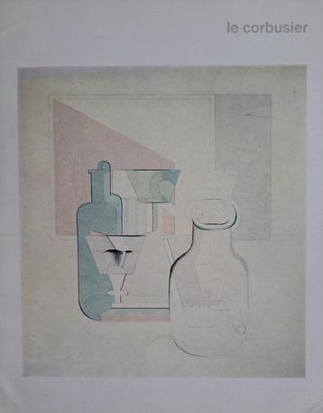 Le Corbusier expo galerie Denise René 1971