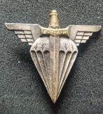 Badge voor Franse luchtlandingstroepen (ETAP). Lees de besch, Verzamelen, Landmacht, Embleem of Badge