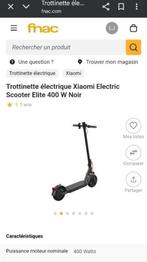 Xiaomi Elite 5-scooter, Ophalen, Zo goed als nieuw, Gewone step, Xiaomi