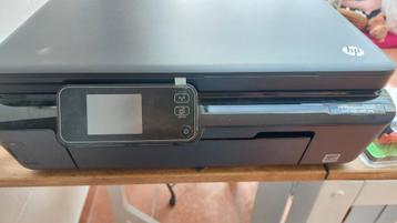 Imprimante HP Photosmart 5522
Print Scan copy Web beschikbaar voor biedingen