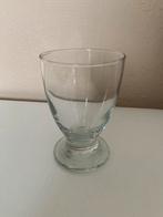 Desserrglaasjes, Ophalen, Glas of Glazen, Effen, Glas