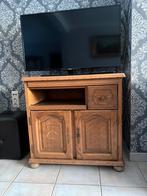 Meuble TV, Maison & Meubles, 25 à 50 cm, Moins de 100 cm, Enlèvement, Utilisé