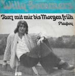 willy sommers - tanz mit mir bis morgen fruh, Cd's en Dvd's, Vinyl Singles, Ophalen of Verzenden