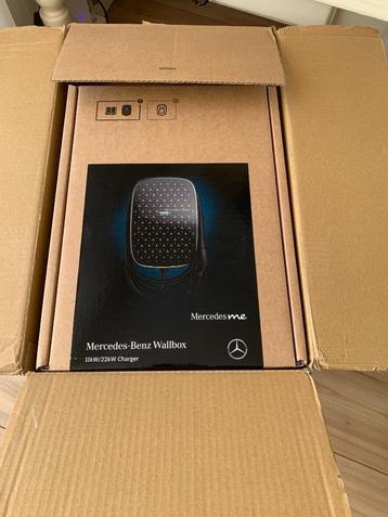 Mercedes wallbox orgineel beschikbaar voor biedingen
