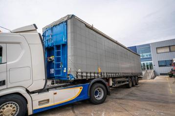 Schmitz Cargobull PLSC TAUT (bj 2010) beschikbaar voor biedingen