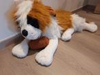 Chien en peluche, Kinderen en Baby's, Speelgoed | Knuffels en Pluche, Ophalen, Nieuw, Hond
