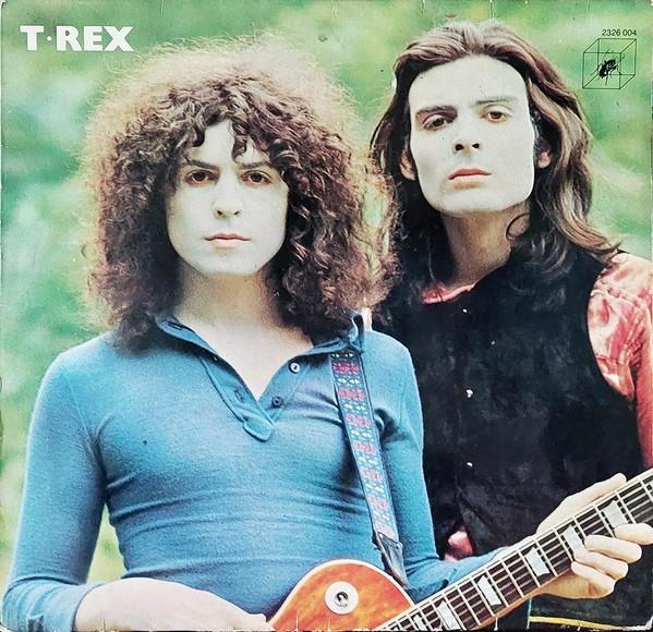 T. Rex – T. Rex, CD & DVD, Vinyles | Rock, Utilisé, Pop rock, 12 pouces, Enlèvement ou Envoi