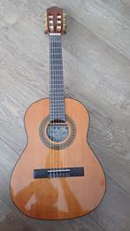 gitaar 1/2 - Salvador Cortez, Musique & Instruments, Comme neuf, Guitare classique ou espagnole, Enlèvement