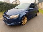 Vw Polo 1.2i ESSENCE 2010 Airco  Monaco Velgen Lez ok Euro 5, Voorwielaandrijving, Stof, 4 cilinders, Blauw