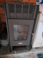 Pelletkachel Zibro, Ophalen, Gebruikt, Elektrisch, Pelletkachel