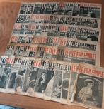 Set van 62 tijdschriften „Le Film Complet du Mardi”, Ophalen of Verzenden, 1920 tot 1940, Tijdschrift