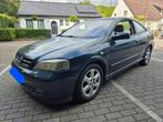 Opel astra 2002 1.6benzine gekeurd, Auto's, Opel, Beige, Leder, Bedrijf, Handgeschakeld