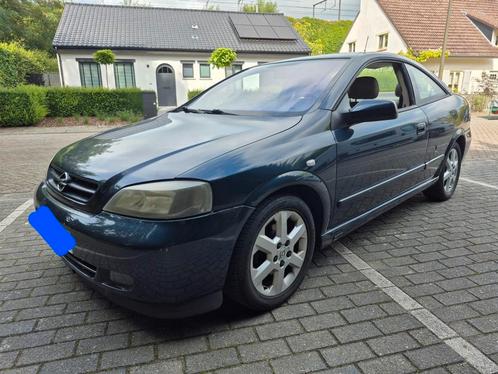 Opel astra 2002 1.6benzine gekeurd, Auto's, Opel, Bedrijf, Astra, Airconditioning, Benzine, Stadsauto, 3 deurs, Handgeschakeld