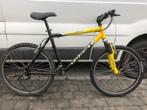 Mountainbike, Ophalen, 24 inch of meer, V-brakes