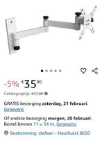 Tv beugel vogel's, Ophalen, Nieuw