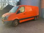 2012 Volkswagen Crafter Bedrijfswagen 1-VTP-00, Auto's, Euro 5, Gebruikt, Volkswagen, Overige brandstoffen