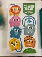 Jeu perles à enfiler, Enlèvement, Comme neuf