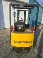 Heftruck, Ophalen, 1000 tot 2000 kg, Elektrisch, Heftruck