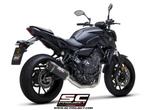 Yamaha MT-07 SC-Project SC1-S scproject mt07, Neuf, Enlèvement ou Envoi