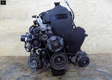 Iveco Daily 2.3 JTD F1AGL411L motor Motorblok 