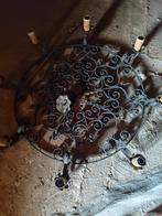 Lustre, Maison & Meubles, Enlèvement, Utilisé, Métal, Vintage