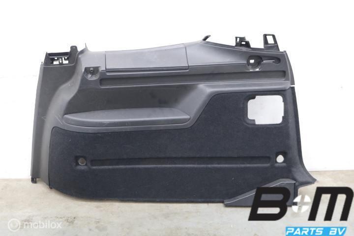 Bagageruimtebekleding rechts VW Sharan 7N 7N0867036BD, Gebruikt
