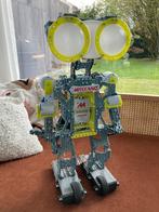 Meccano robot, Ophalen, Zo goed als nieuw, Bouwen, Met licht