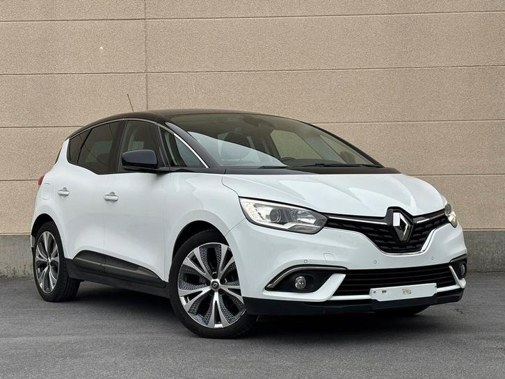 Renault  scenic / 1.3TCe/08/2018 /85kw/Euro 6 B, Auto's, Renault, Bedrijf, Te koop, Scénic, Achteruitrijcamera, Benzine, Euro 6