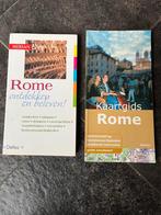 Reisgids - kaartgids - Rome, Boeken, Reisgidsen, Ophalen of Verzenden