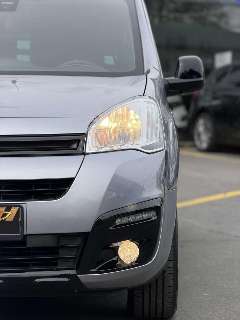 Citroën Berlingo 1.6iMultispace*5PL*CLIMA*AUX*Garantie 1, Voorwielaandrijving, Stof, Gebruikt, 4 cilinders